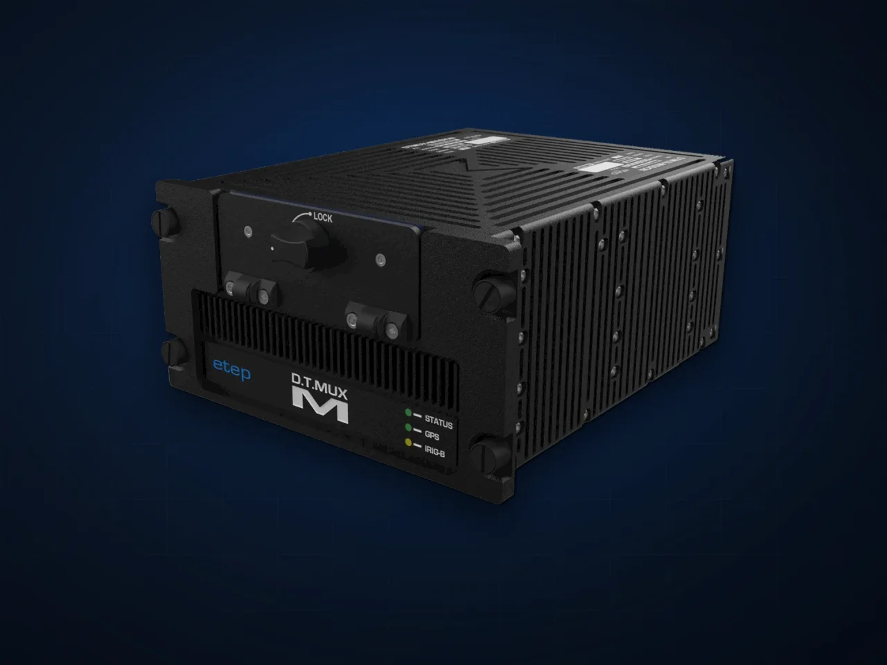 D.T.MUX M multi-role mission recorder