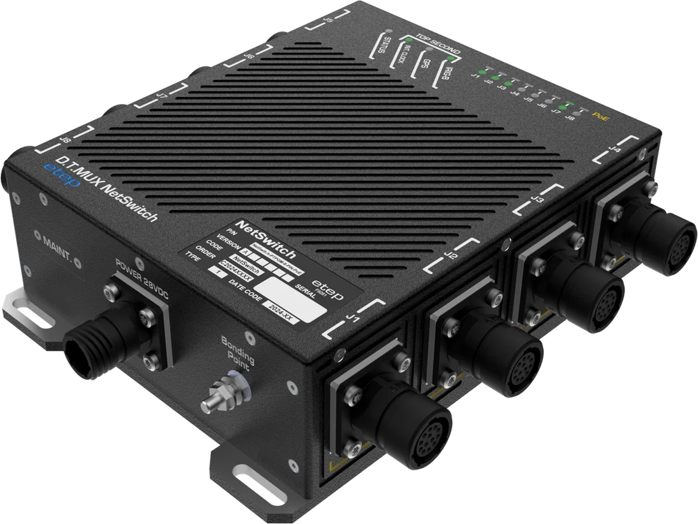 D.T.MUX NetSwitch