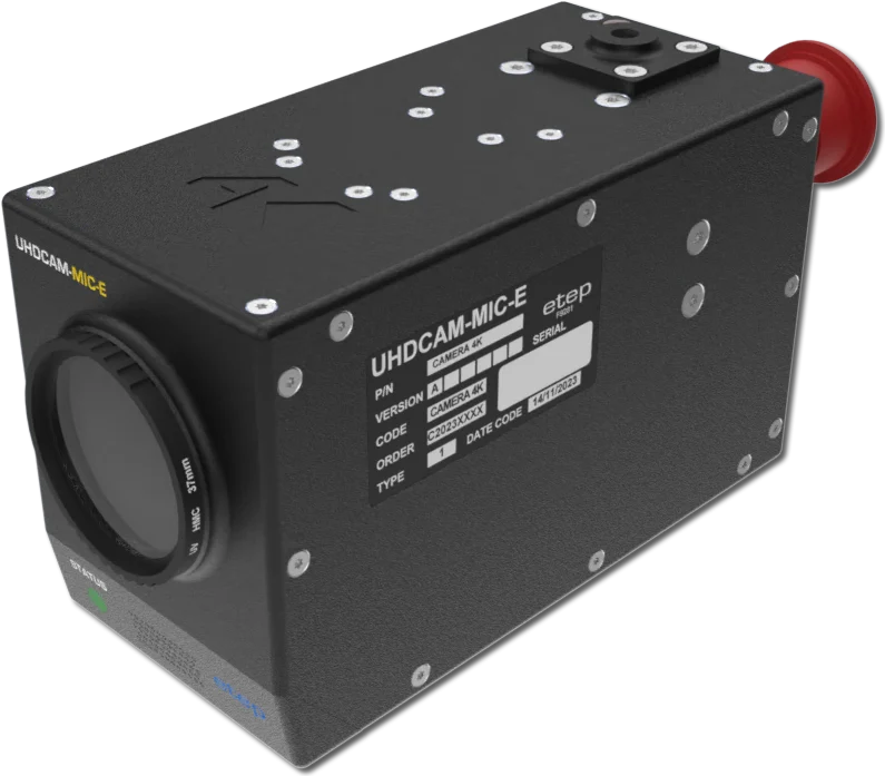Ultra HD Video IP Camera / Microphone