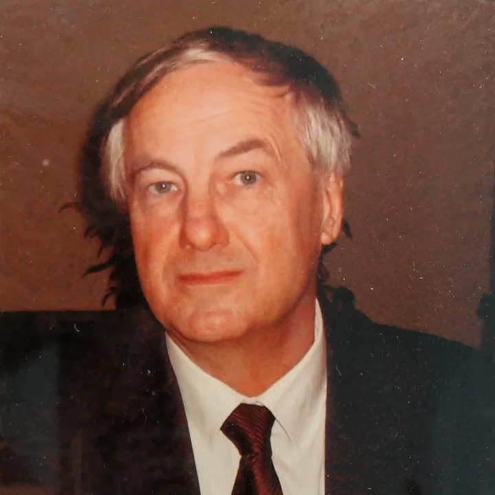 Portrait of Jean-Patrick Caille